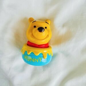 Vtg 90s 2000s Disney Winnie the Pooh Toy / Decor